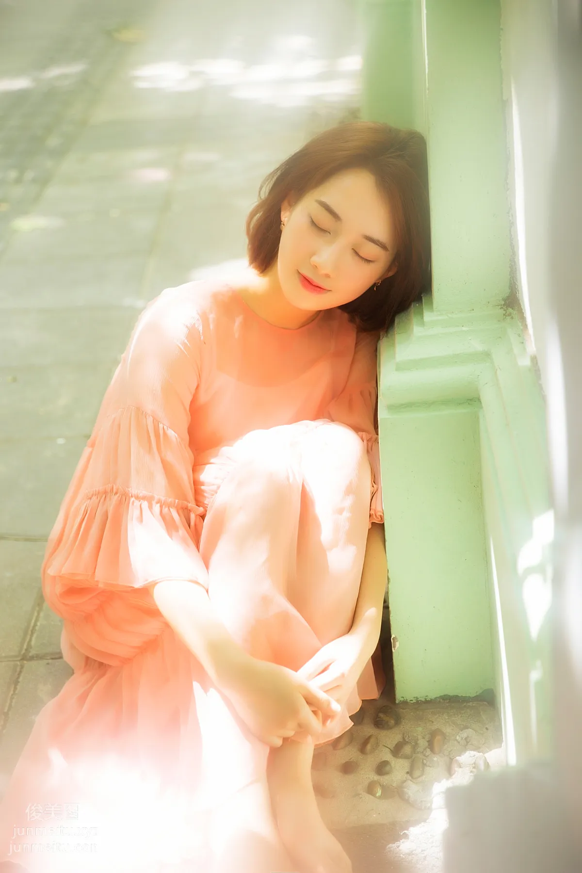 [YiTuYu] 2022.06.18 So Some Girls Really Do Shine Zhaojingyi zHAoJinGyI photo 6