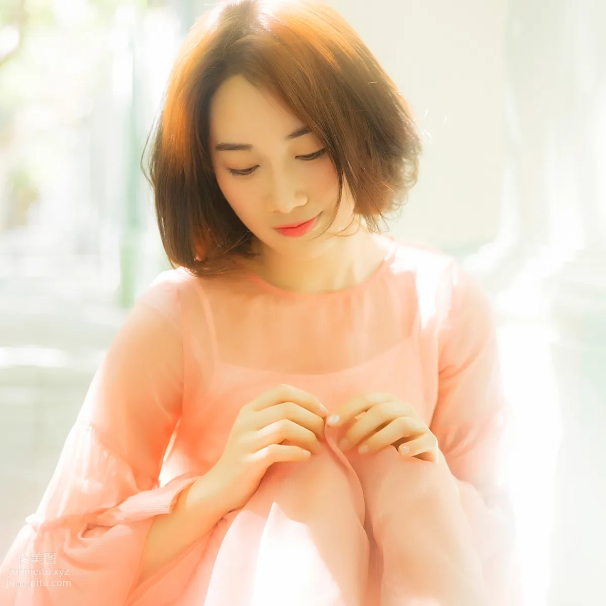 [YiTuYu] 2022.06.18 So Some Girls Really Do Shine Zhaojingyi zHAoJinGyI photo 7