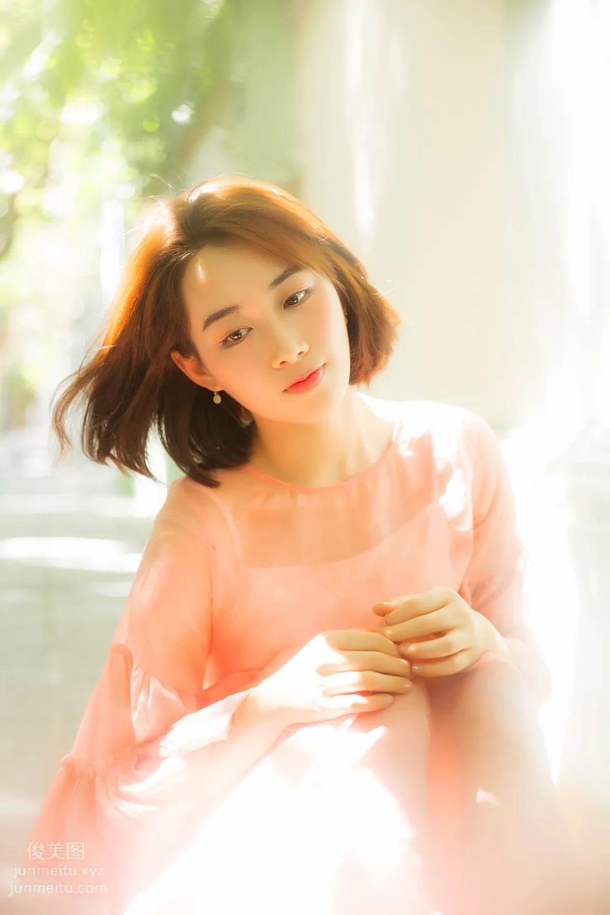 [YiTuYu] 2022.06.18 So Some Girls Really Do Shine Zhaojingyi zHAoJinGyI photo 8
