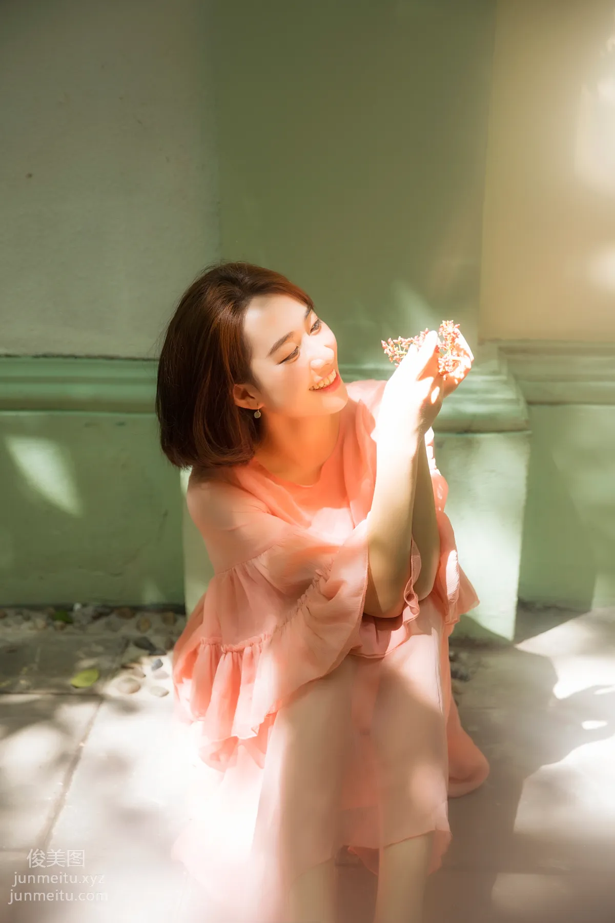 [YiTuYu] 2022.06.18 So Some Girls Really Do Shine Zhaojingyi zHAoJinGyI photo 10