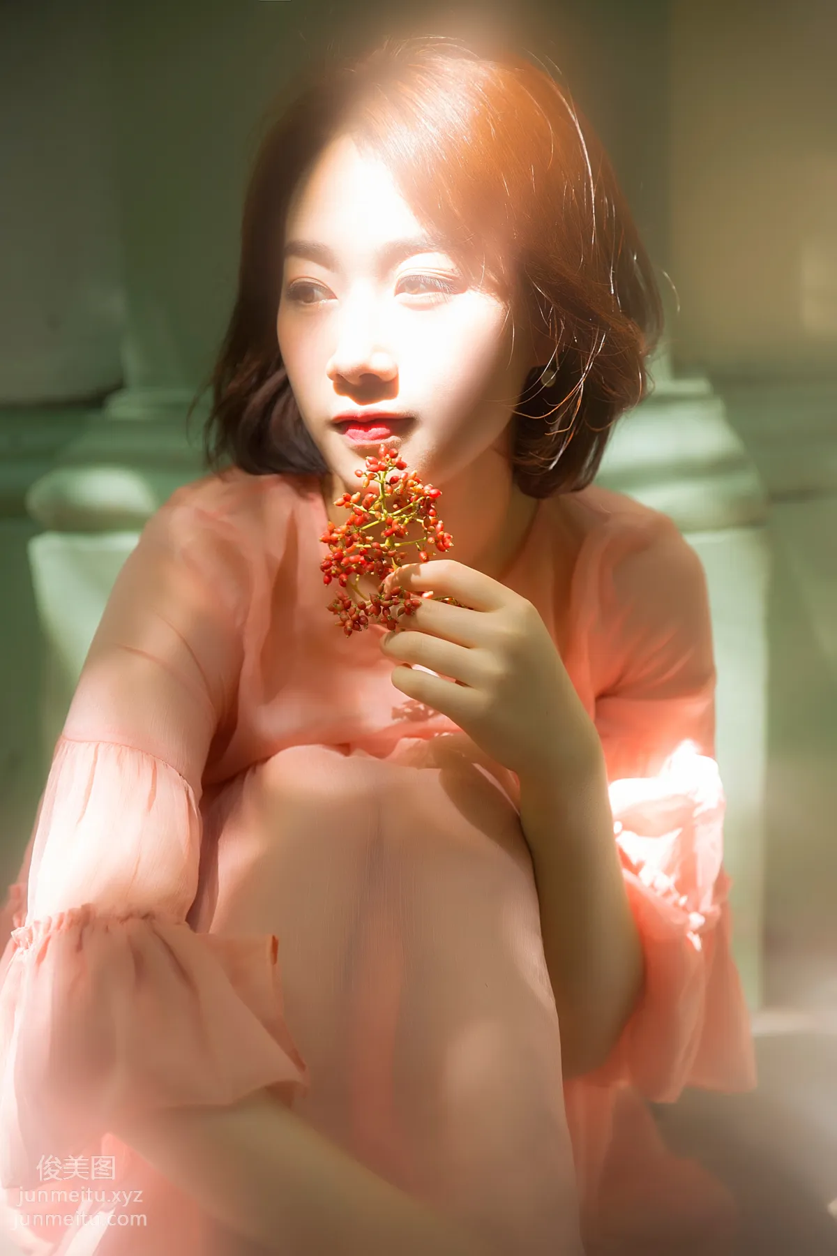 [YiTuYu] 2022.06.18 So Some Girls Really Do Shine Zhaojingyi zHAoJinGyI photo 11
