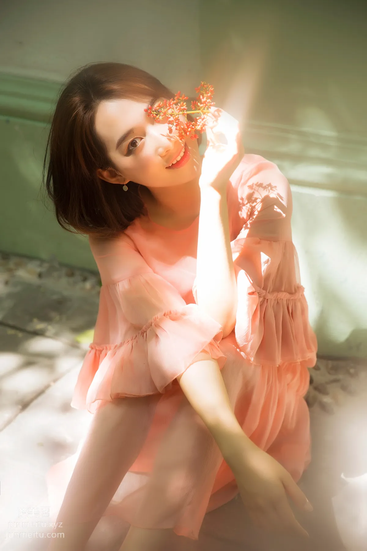[YiTuYu] 2022.06.18 So Some Girls Really Do Shine Zhaojingyi zHAoJinGyI photo 12