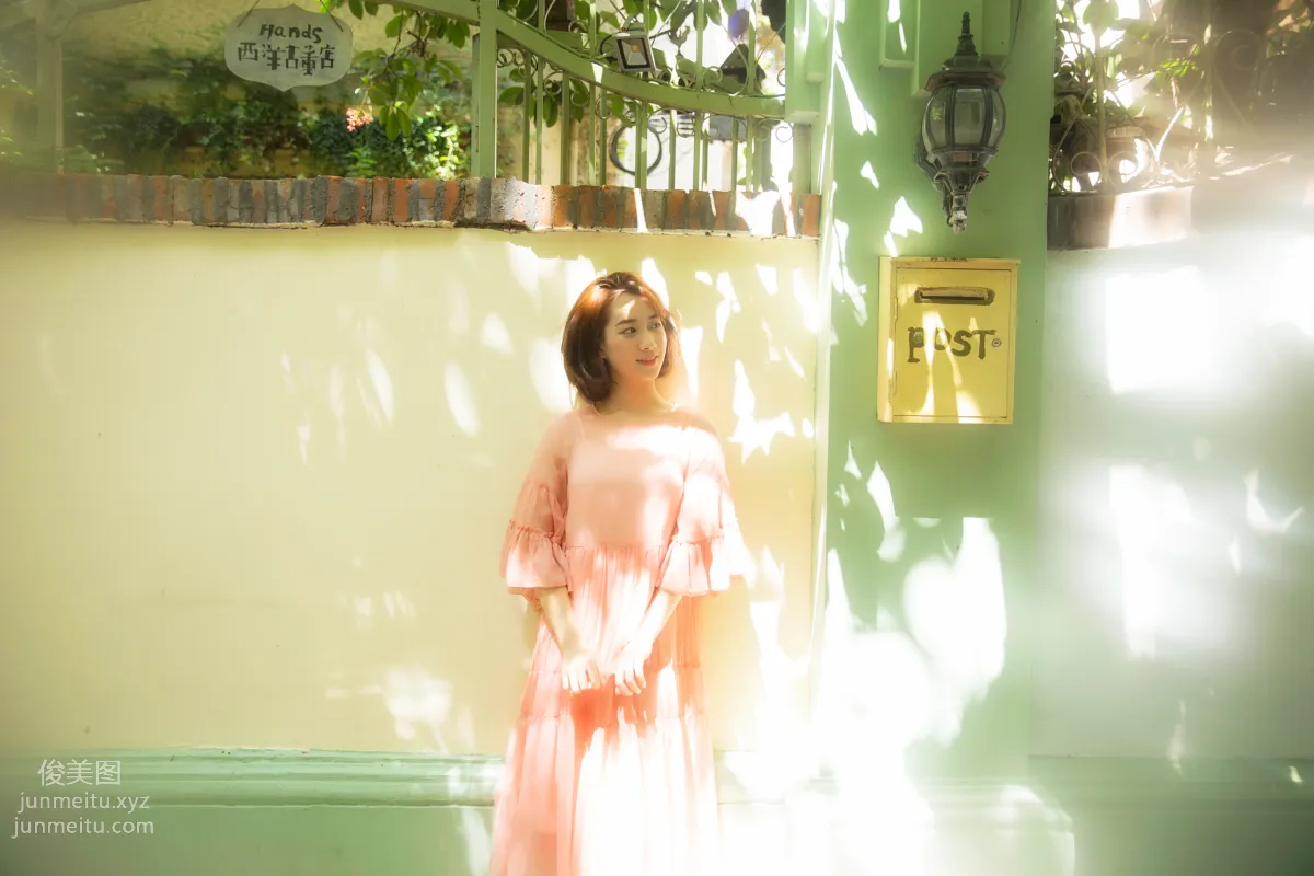 [YiTuYu] 2022.06.18 So Some Girls Really Do Shine Zhaojingyi zHAoJinGyI photo 14