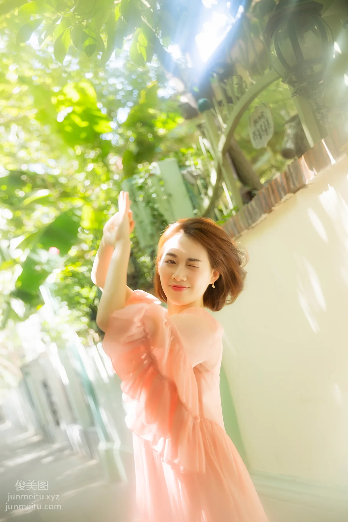 [YiTuYu] 2022.06.18 So Some Girls Really Do Shine Zhaojingyi zHAoJinGyI photo 16