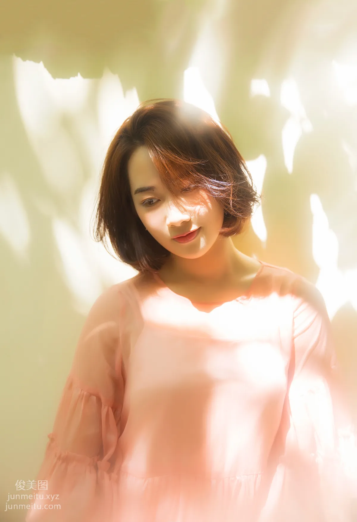 [YiTuYu] 2022.06.18 So Some Girls Really Do Shine Zhaojingyi zHAoJinGyI photo 17