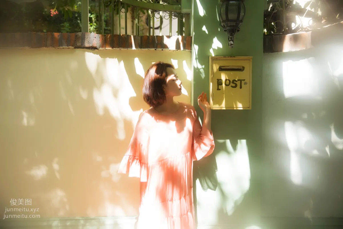 [YiTuYu] 2022.06.18 So Some Girls Really Do Shine Zhaojingyi zHAoJinGyI photo 18
