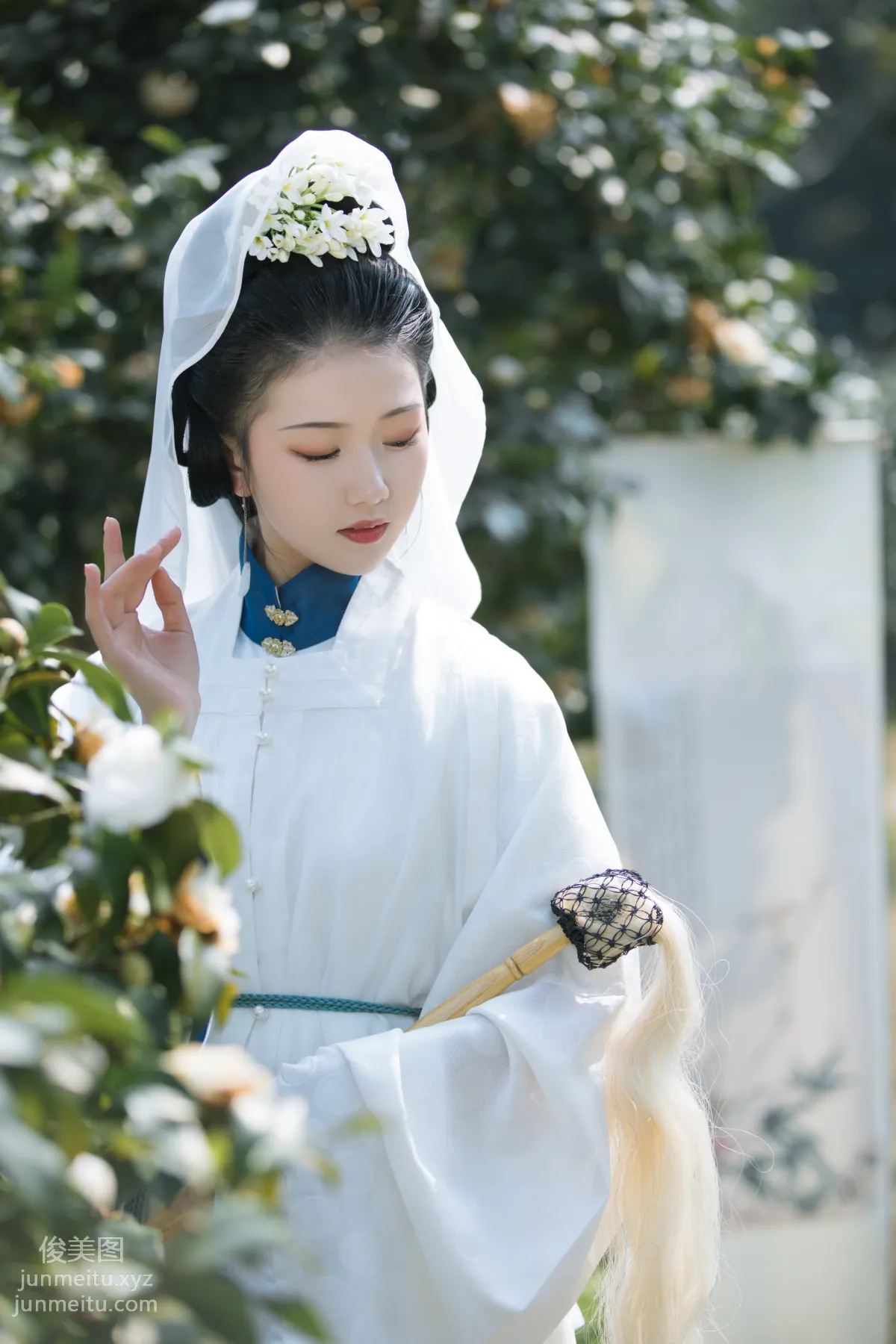 [YiTuYu] 2022.06.18 Miaoyu, Suanla Tanger photo 10