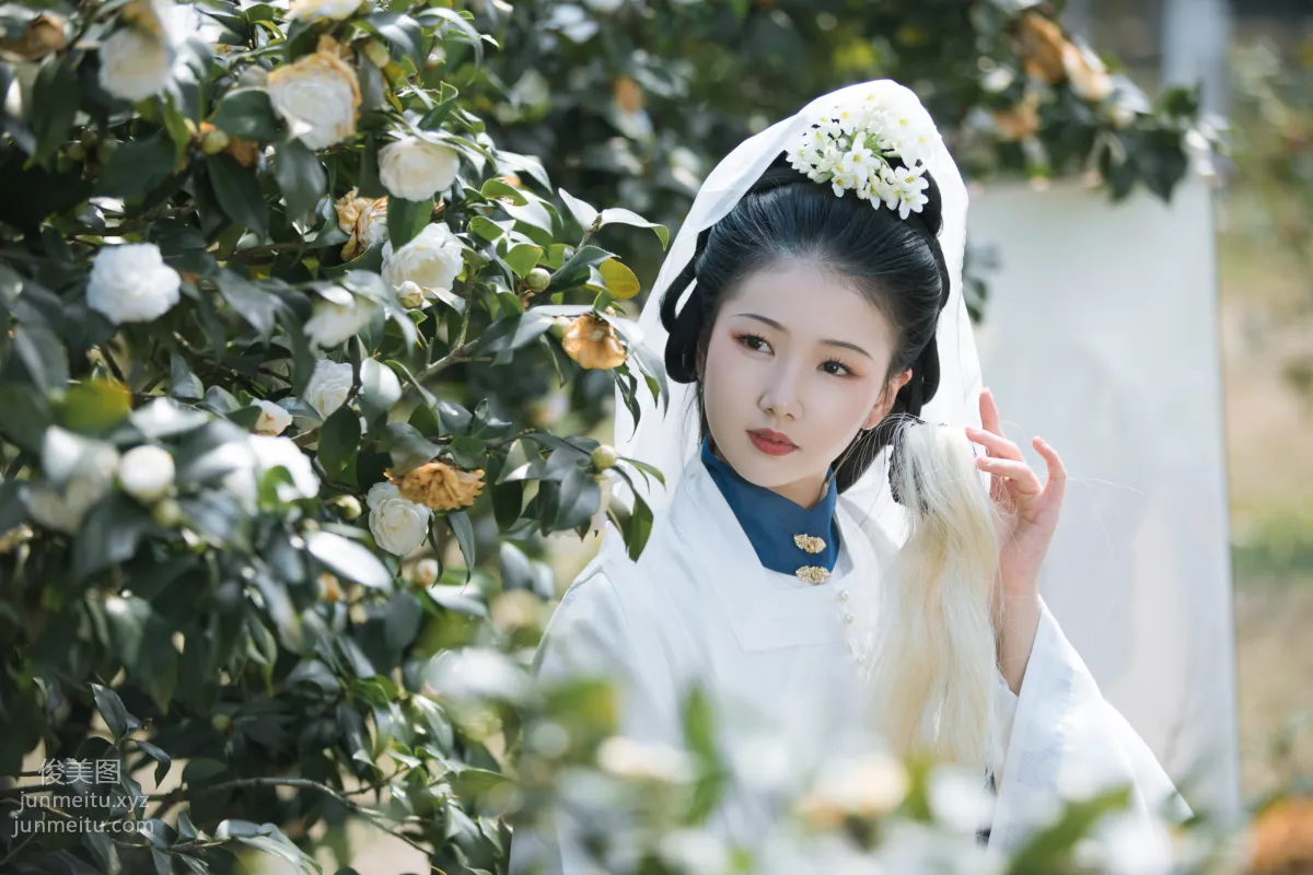 [YiTuYu] 2022.06.18 Miaoyu, Suanla Tanger photo 13
