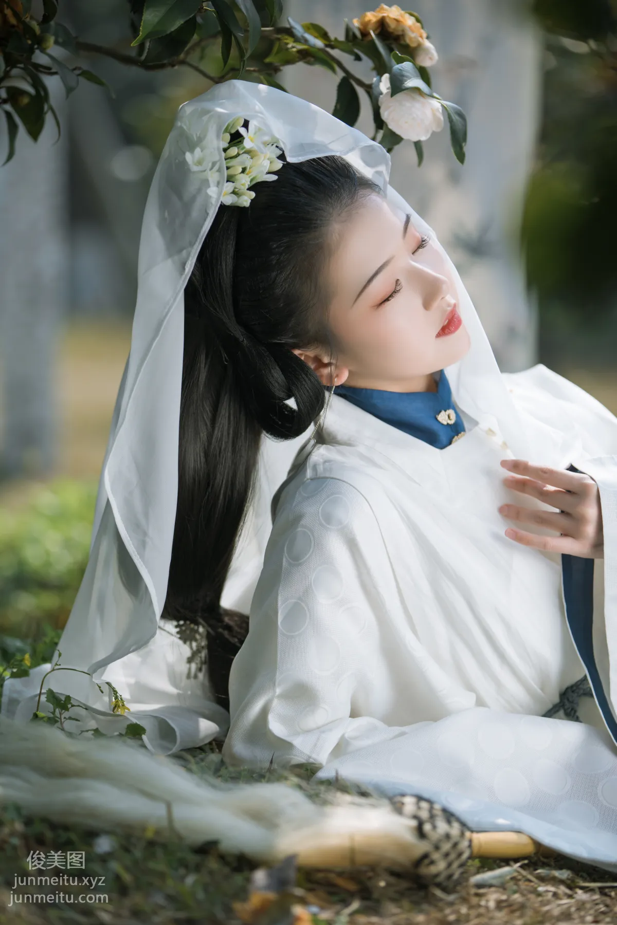 [YiTuYu] 2022.06.18 Miaoyu, Suanla Tanger photo 18