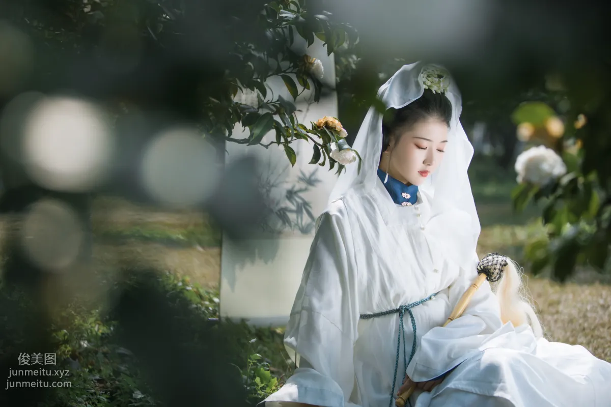 [YiTuYu] 2022.06.18 Miaoyu, Suanla Tanger photo 20