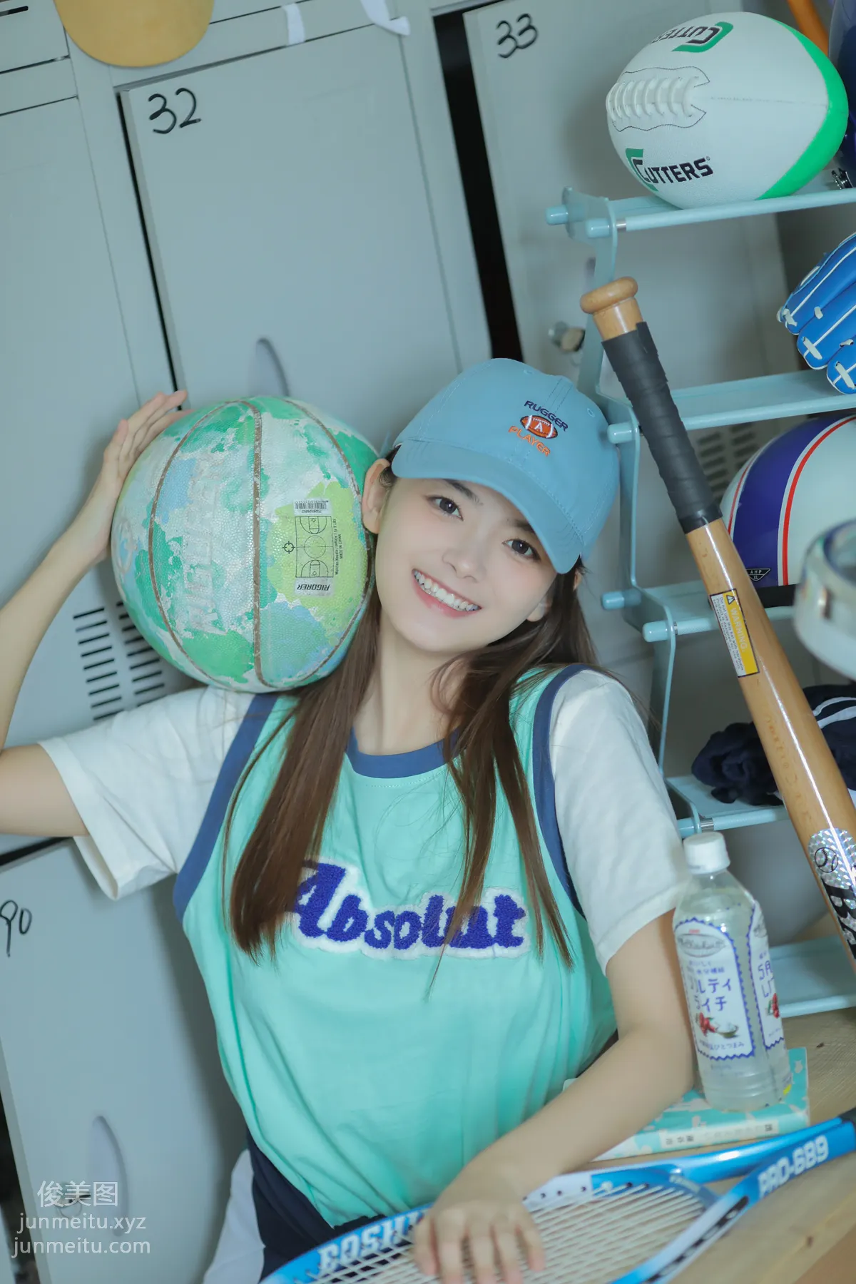 [YiTuYu] 2022.06.18 After School Hejing Xuaner photo 12