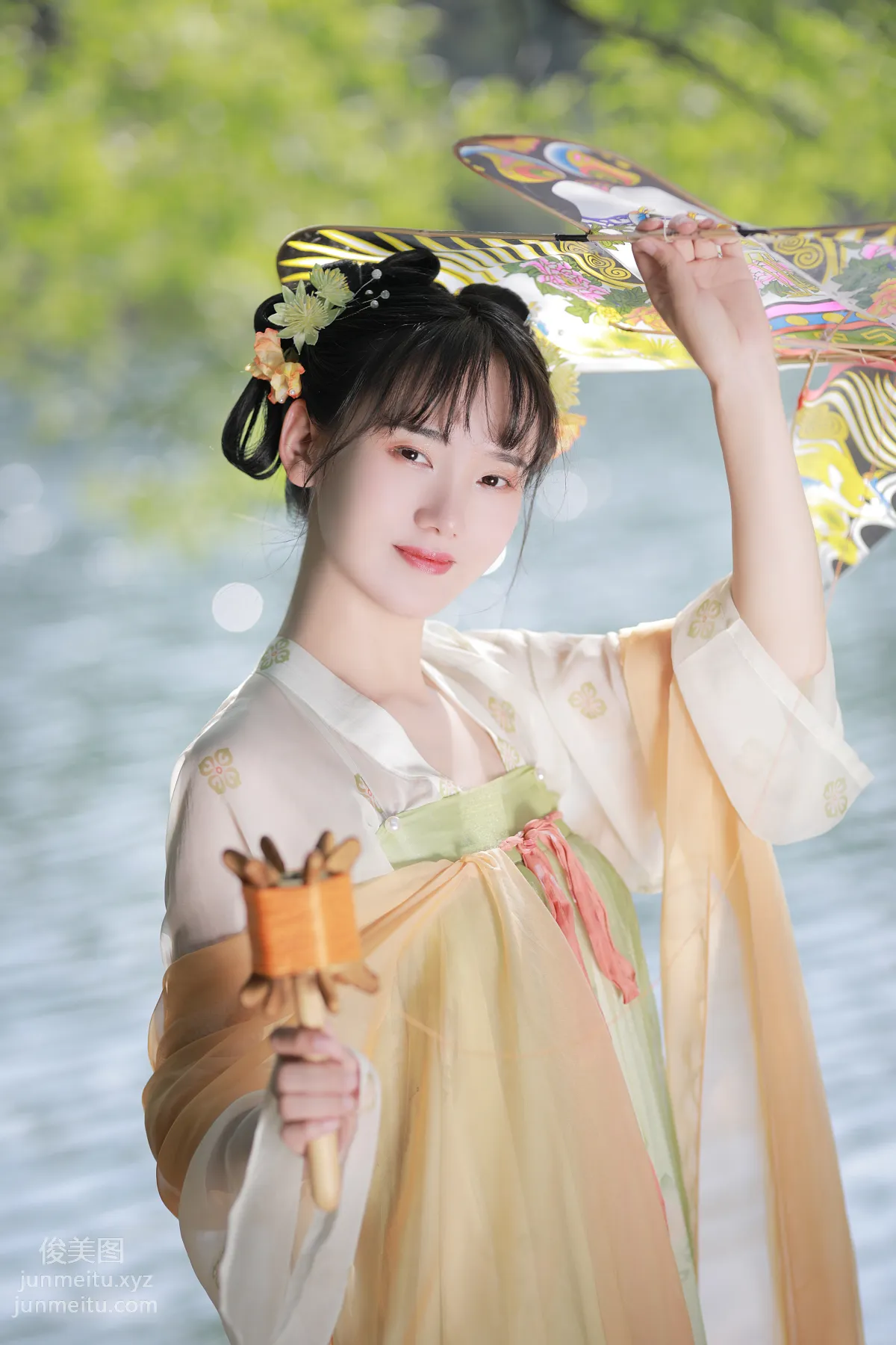 [YiTuYu] 2022.06.19 My Family's Girl Has Just Grown Up Tian Tianlan photo 5