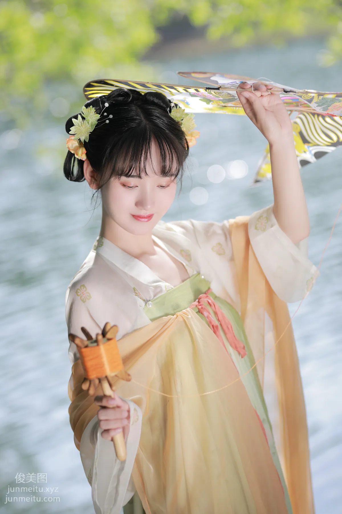 [YiTuYu] 2022.06.19 My Family's Girl Has Just Grown Up Tian Tianlan photo 6