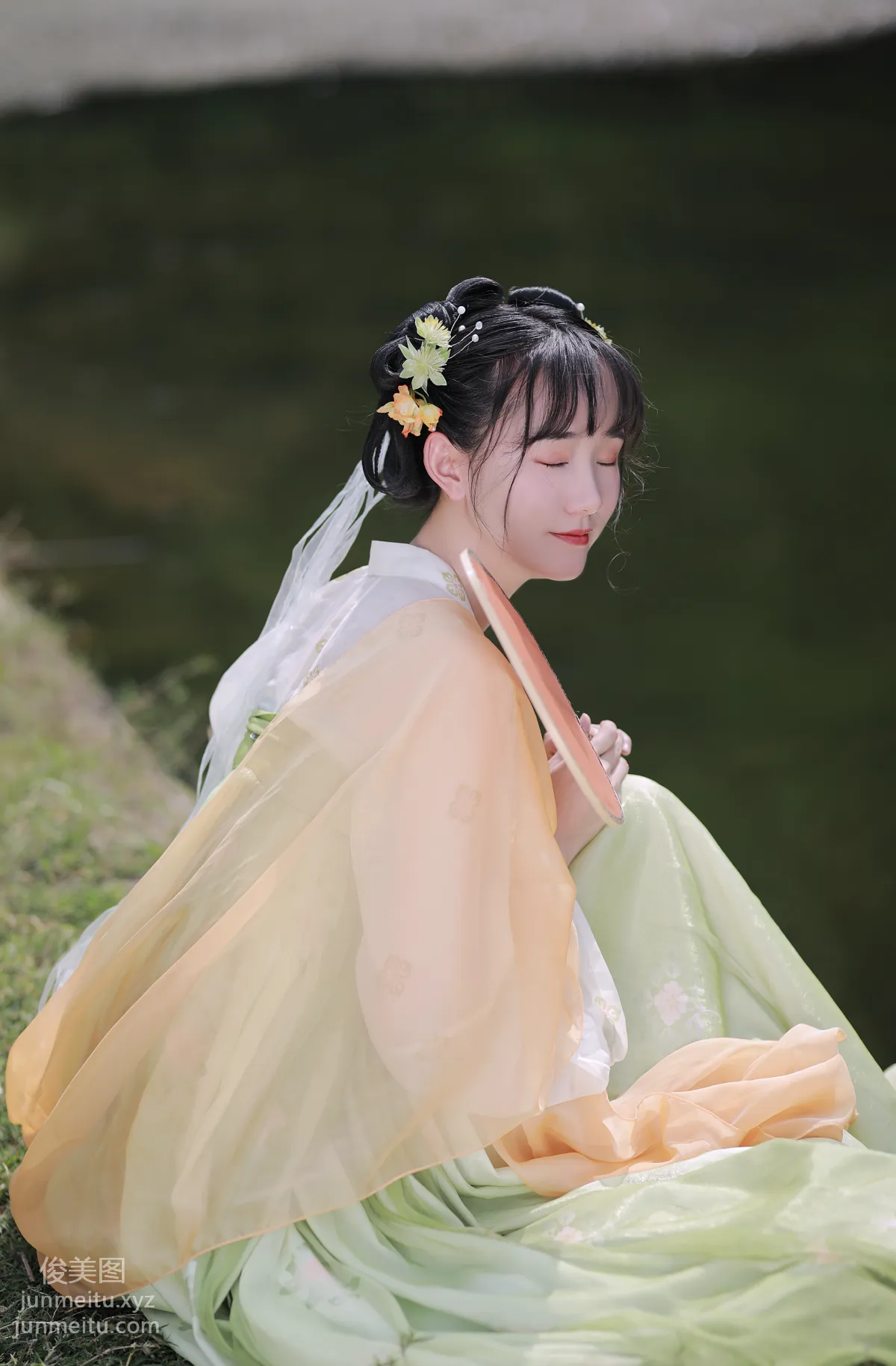 [YiTuYu] 2022.06.19 My Family's Girl Has Just Grown Up Tian Tianlan photo 7