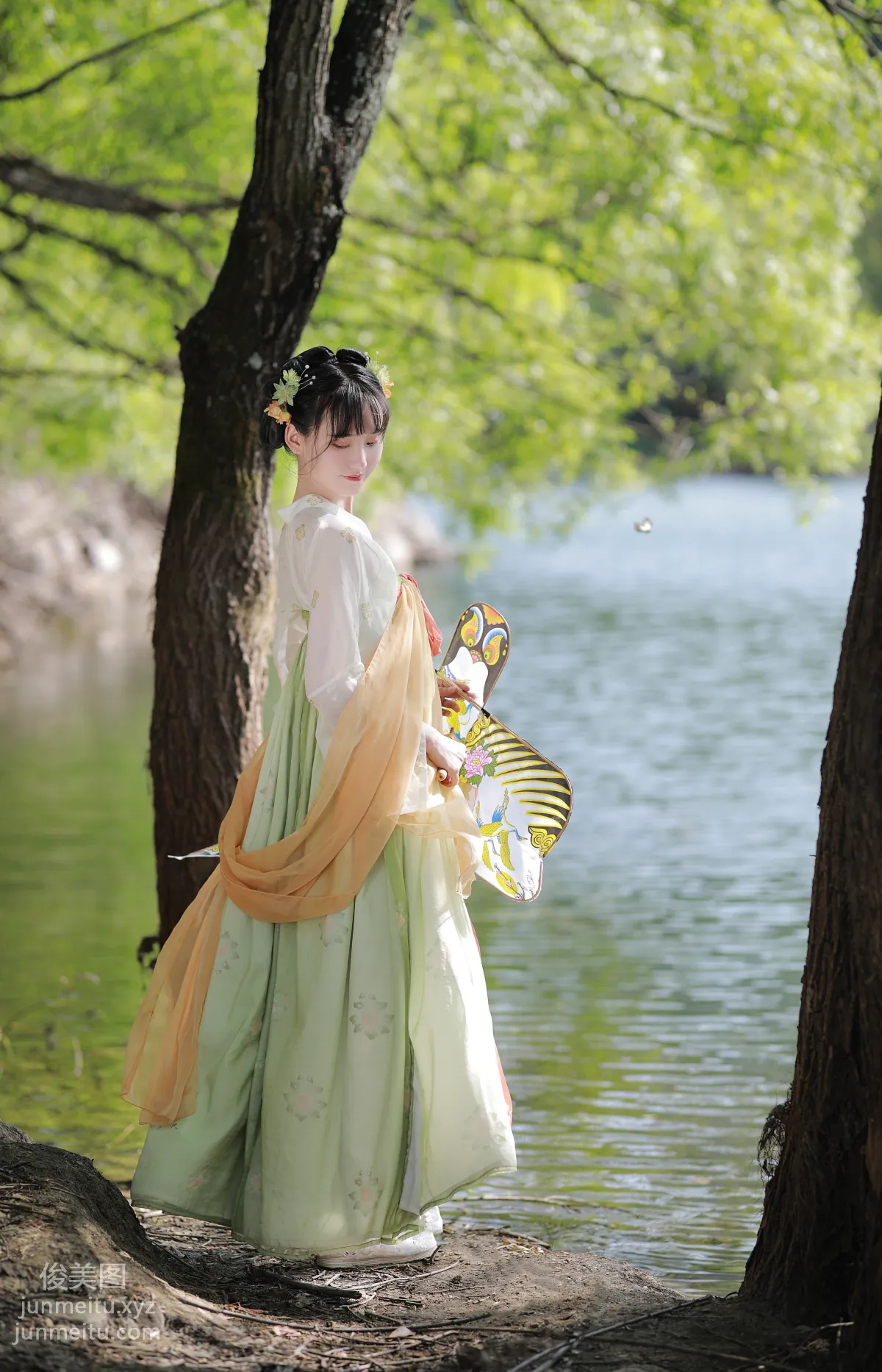 [YiTuYu] 2022.06.19 My Family's Girl Has Just Grown Up Tian Tianlan photo 8