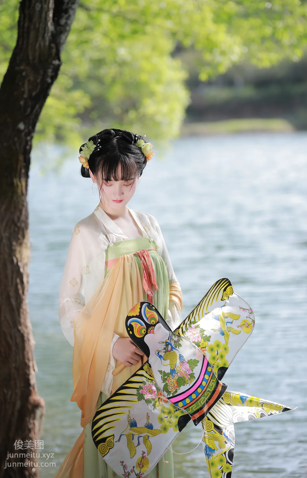 [YiTuYu] 2022.06.19 My Family's Girl Has Just Grown Up Tian Tianlan photo 9
