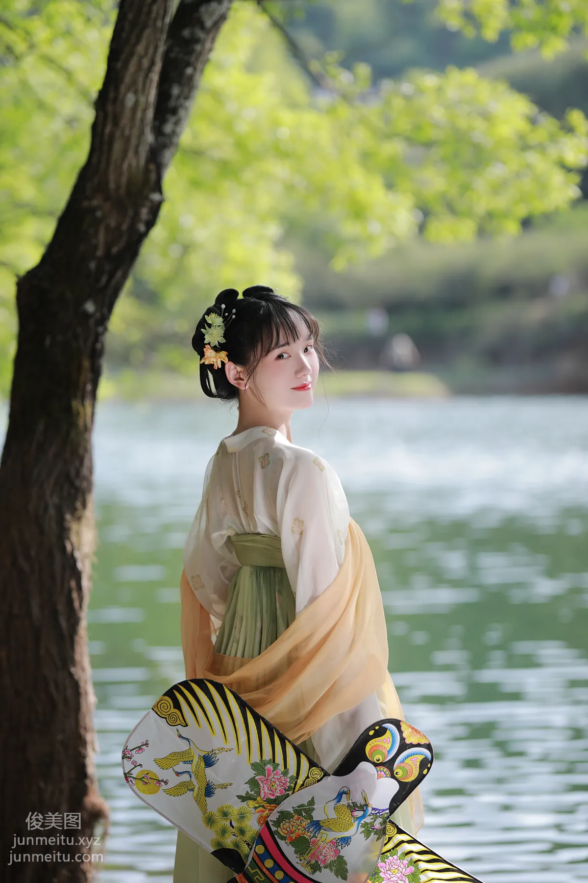[YiTuYu] 2022.06.19 My Family's Girl Has Just Grown Up Tian Tianlan photo 11