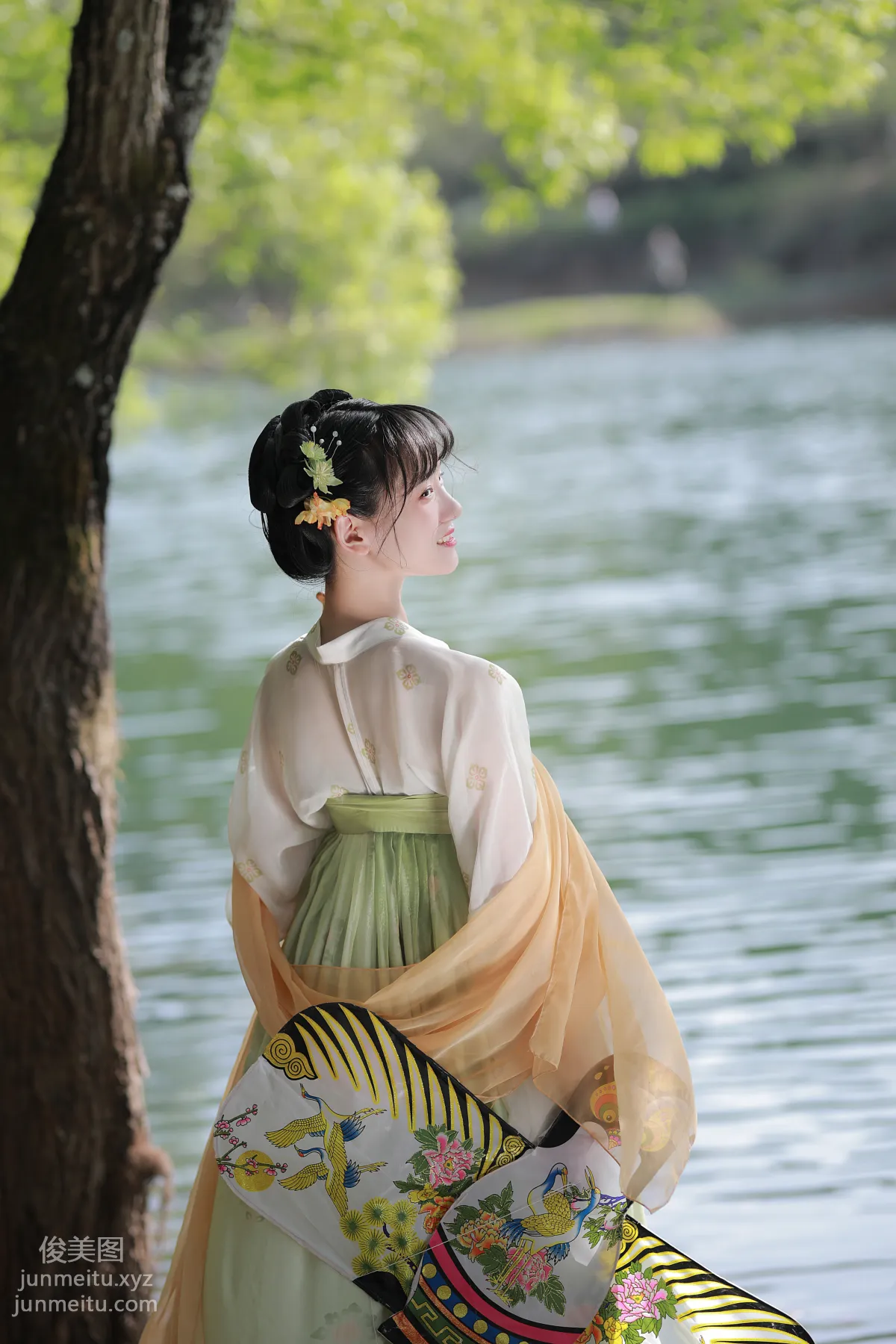 [YiTuYu] 2022.06.19 My Family's Girl Has Just Grown Up Tian Tianlan photo 13