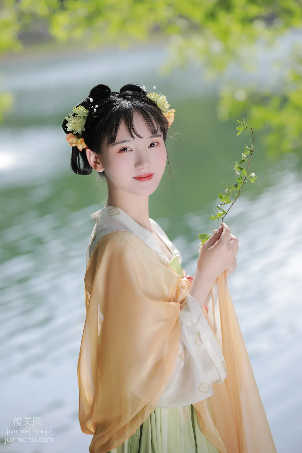 [YiTuYu] 2022.06.19 My Family's Girl Has Just Grown Up Tian Tianlan photo 14
