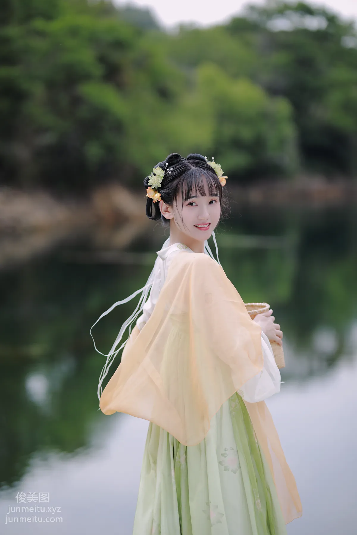 [YiTuYu] 2022.06.19 My Family's Girl Has Just Grown Up Tian Tianlan photo 15