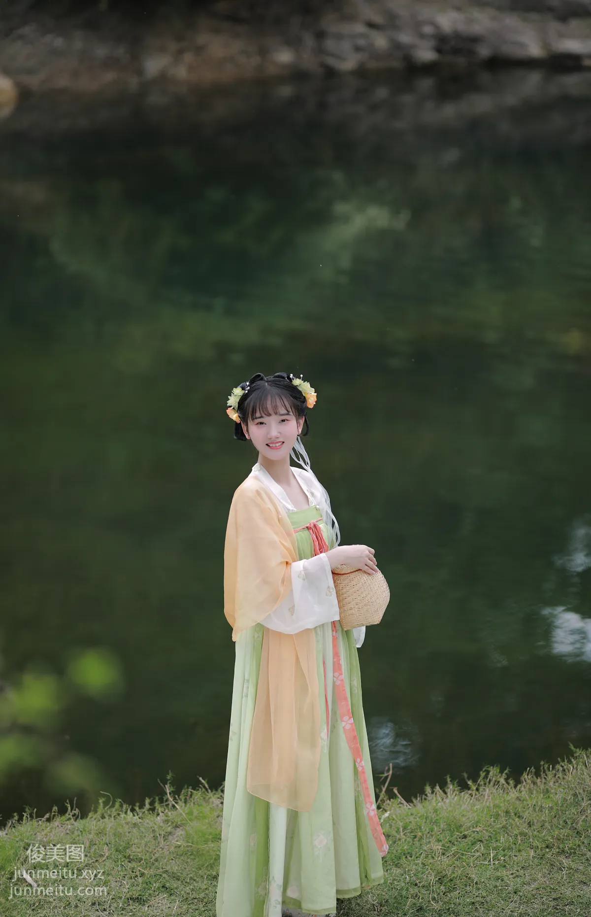 [YiTuYu] 2022.06.19 My Family's Girl Has Just Grown Up Tian Tianlan photo 16