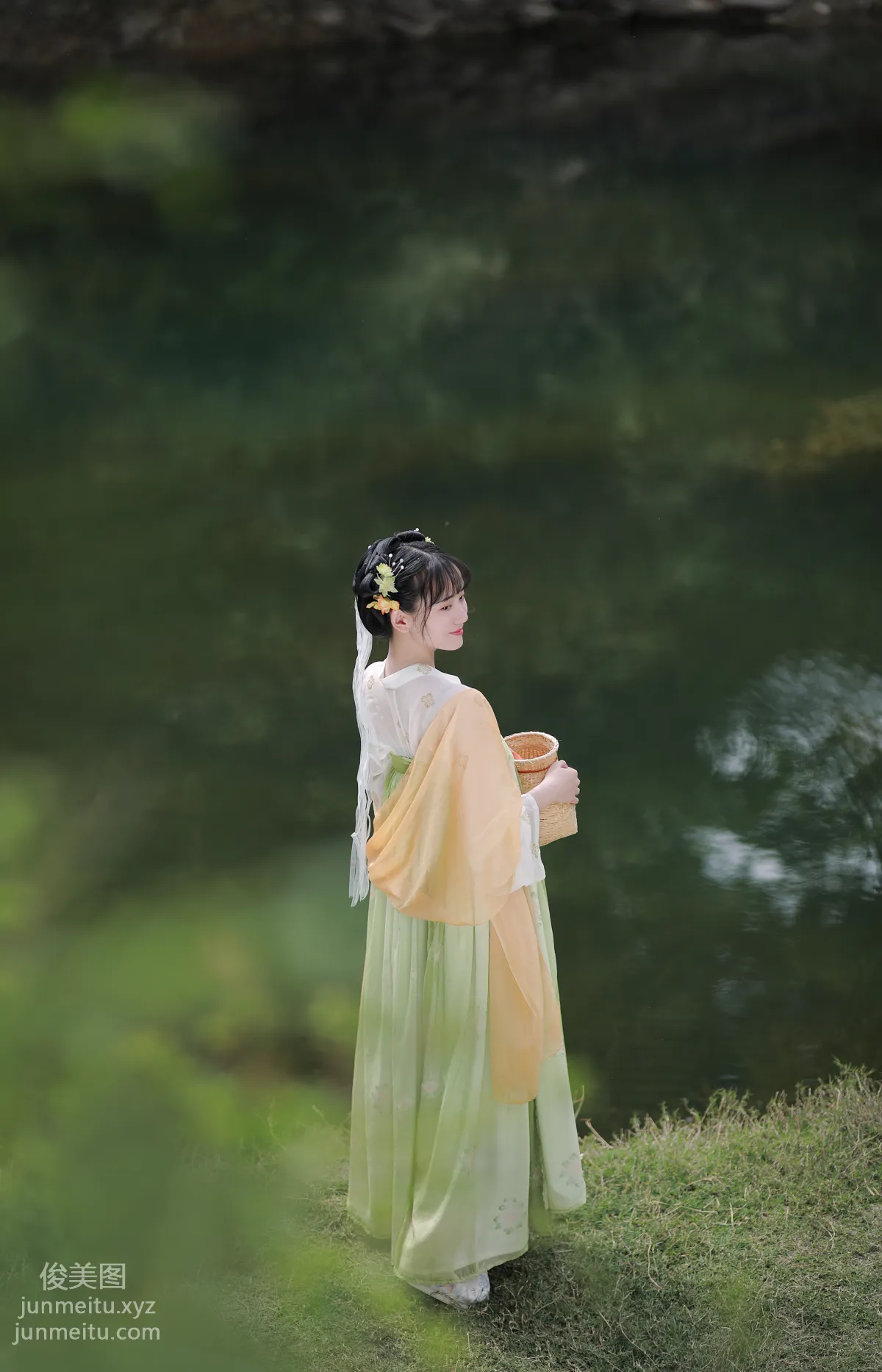 [YiTuYu] 2022.06.19 My Family's Girl Has Just Grown Up Tian Tianlan photo 17
