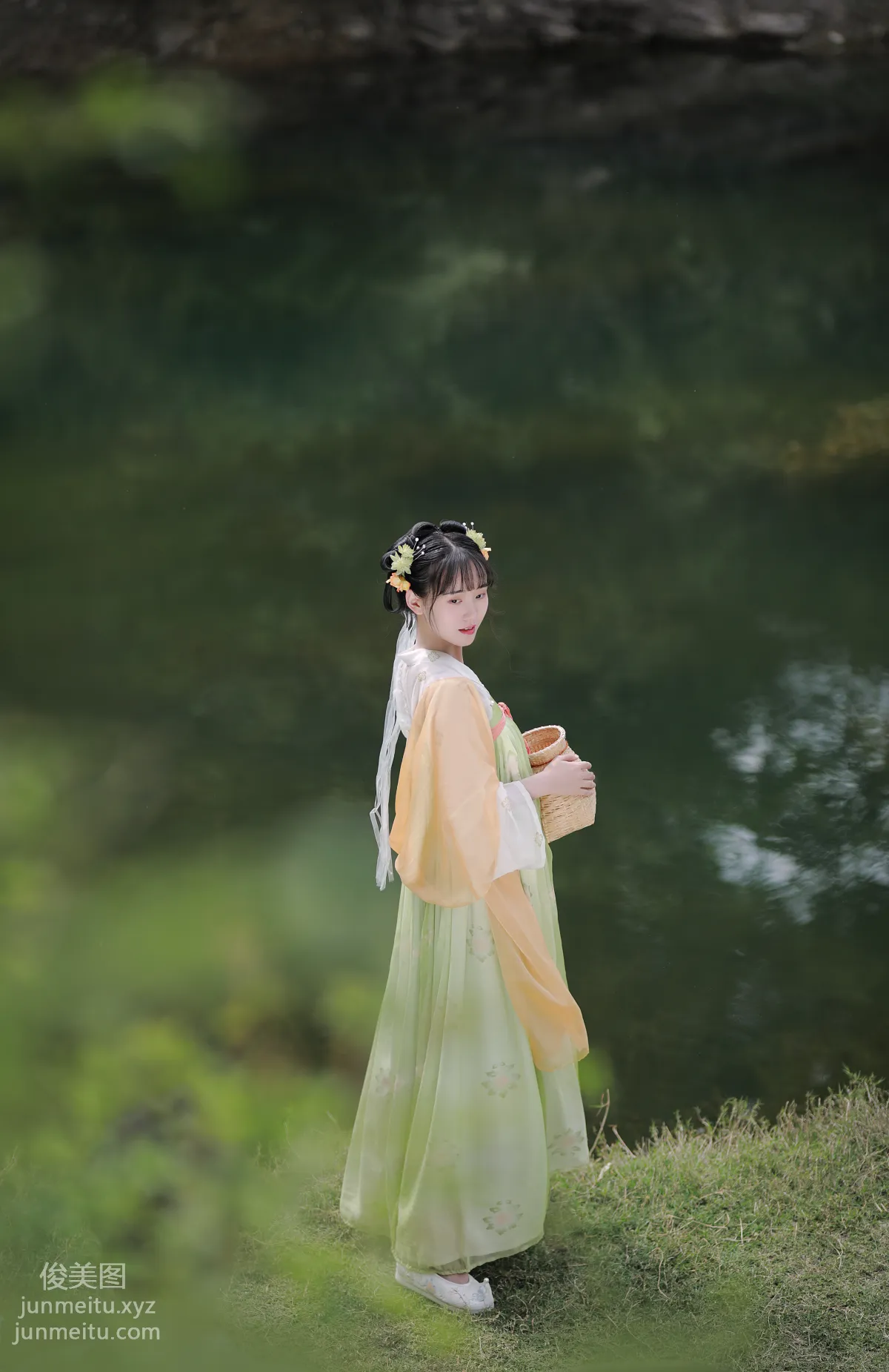 [YiTuYu] 2022.06.19 My Family's Girl Has Just Grown Up Tian Tianlan photo 18
