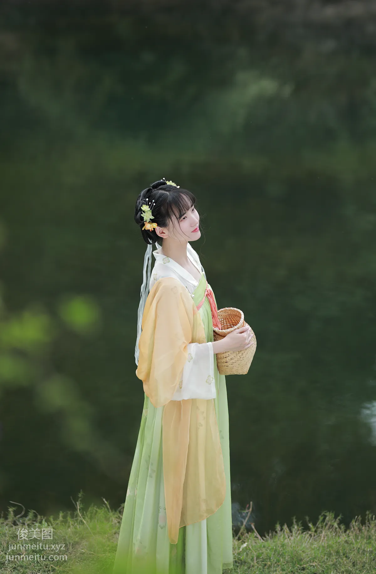 [YiTuYu] 2022.06.19 My Family's Girl Has Just Grown Up Tian Tianlan photo 19