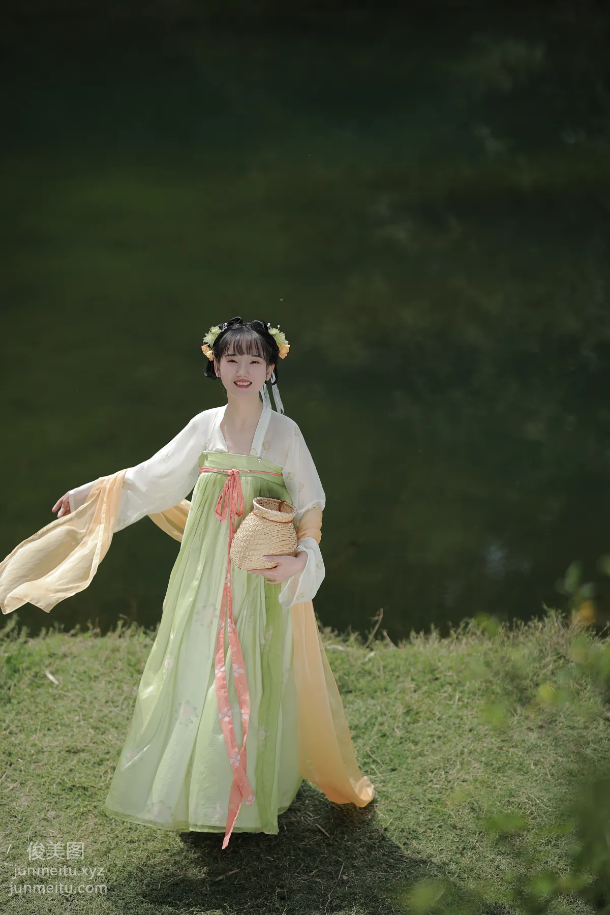 [YiTuYu] 2022.06.19 My Family's Girl Has Just Grown Up Tian Tianlan photo 20