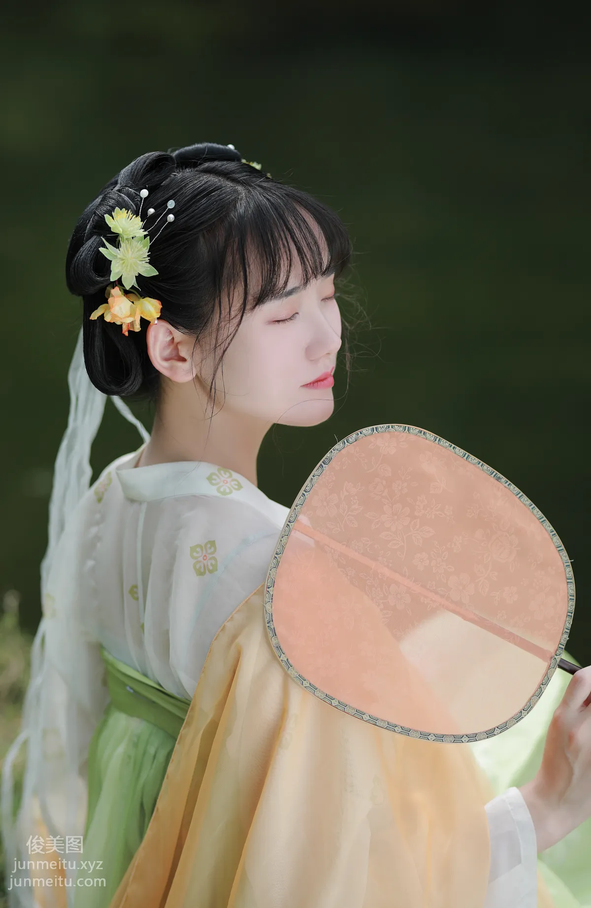 [YiTuYu] 2022.06.19 My Family's Girl Has Just Grown Up Tian Tianlan photo 21
