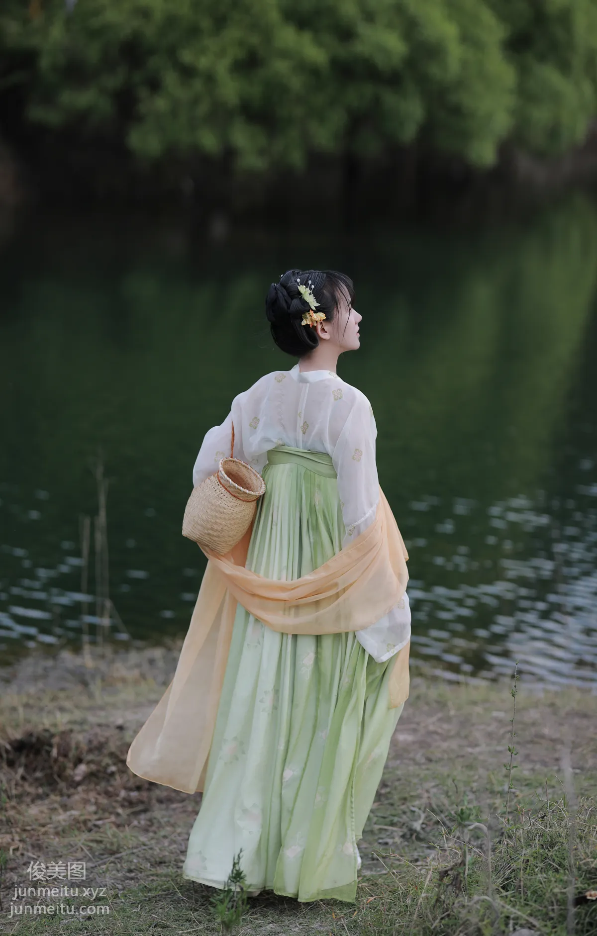 [YiTuYu] 2022.06.19 My Family's Girl Has Just Grown Up Tian Tianlan photo 22