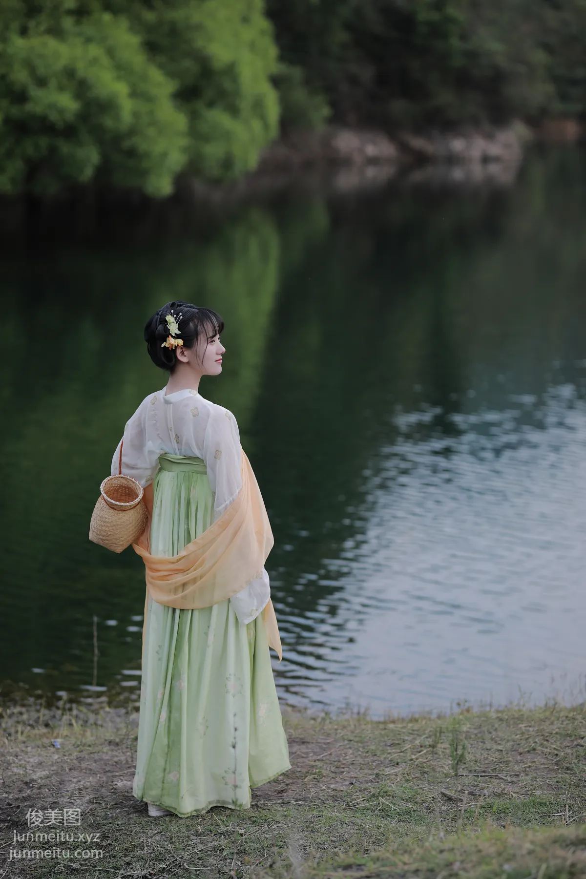 [YiTuYu] 2022.06.19 My Family's Girl Has Just Grown Up Tian Tianlan photo 23