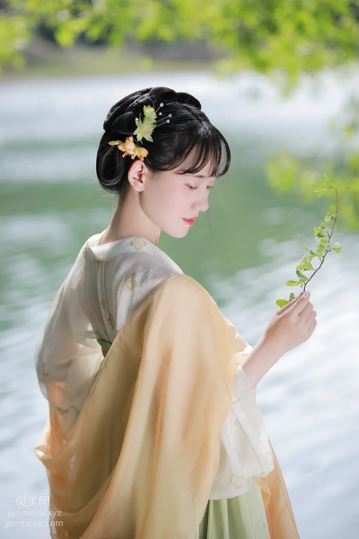 [YiTuYu] 2022.06.19 My Family's Girl Has Just Grown Up Tian Tianlan photo 25