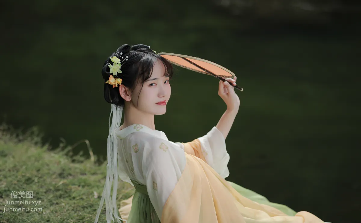 [YiTuYu] 2022.06.19 My Family's Girl Has Just Grown Up Tian Tianlan photo 27