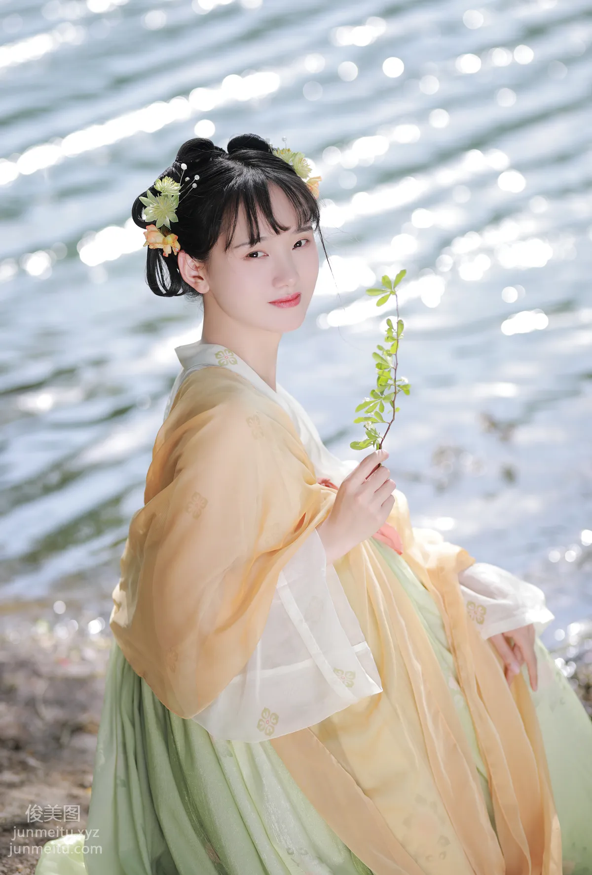 [YiTuYu] 2022.06.19 My Family's Girl Has Just Grown Up Tian Tianlan photo 29