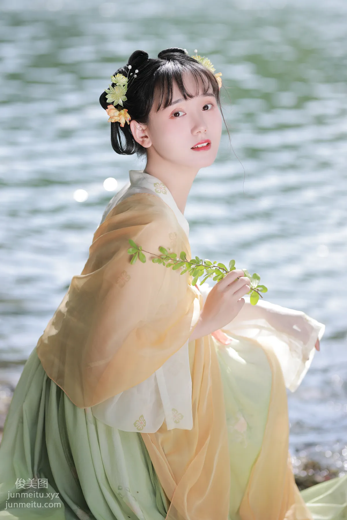 [YiTuYu] 2022.06.19 My Family's Girl Has Just Grown Up Tian Tianlan photo 31
