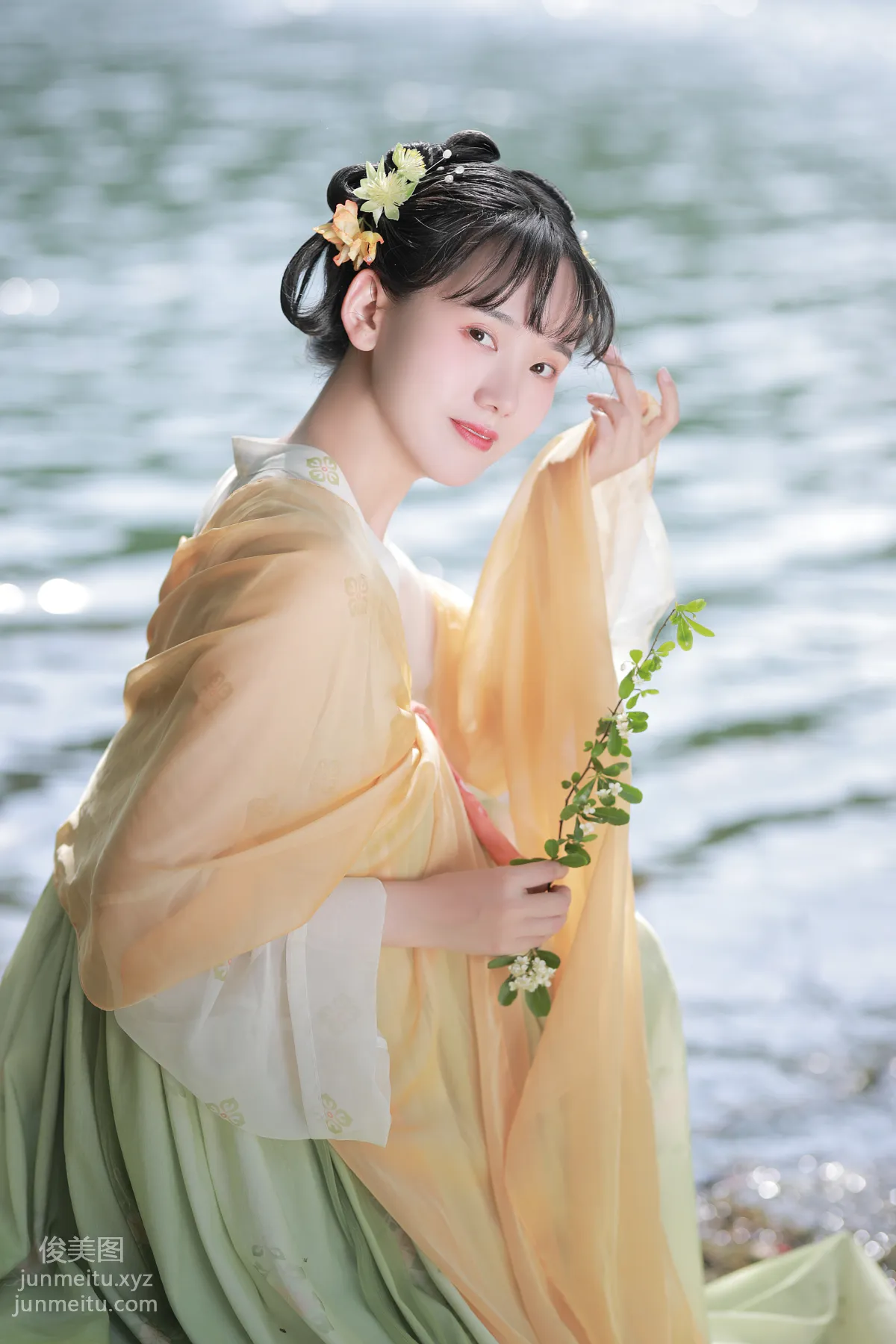 [YiTuYu] 2022.06.19 My Family's Girl Has Just Grown Up Tian Tianlan photo 32
