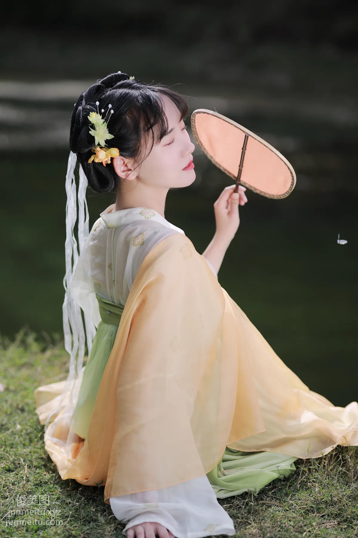 [YiTuYu] 2022.06.19 My Family's Girl Has Just Grown Up Tian Tianlan photo 34