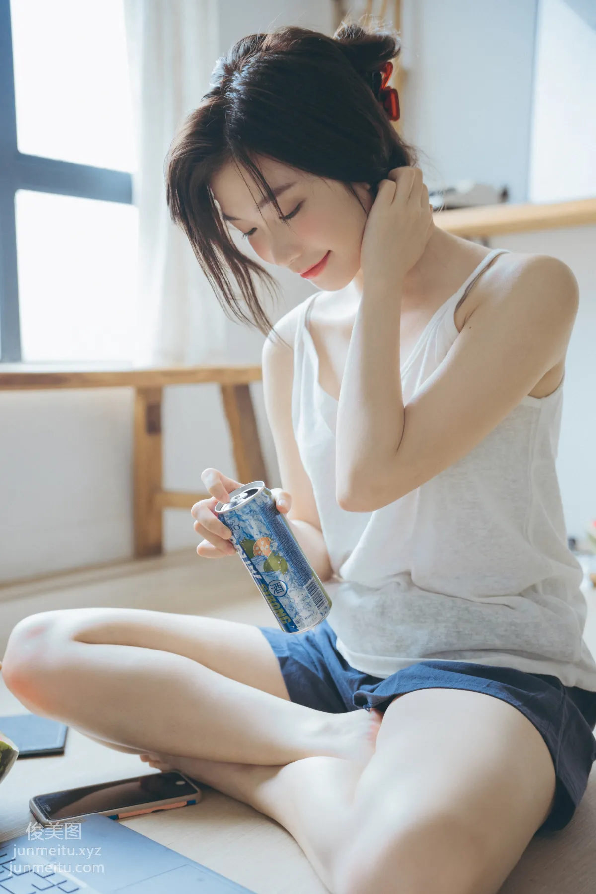 [藝圖語] 2022.06.19 在家擺爛的時光 誠信肥宅seiya 3