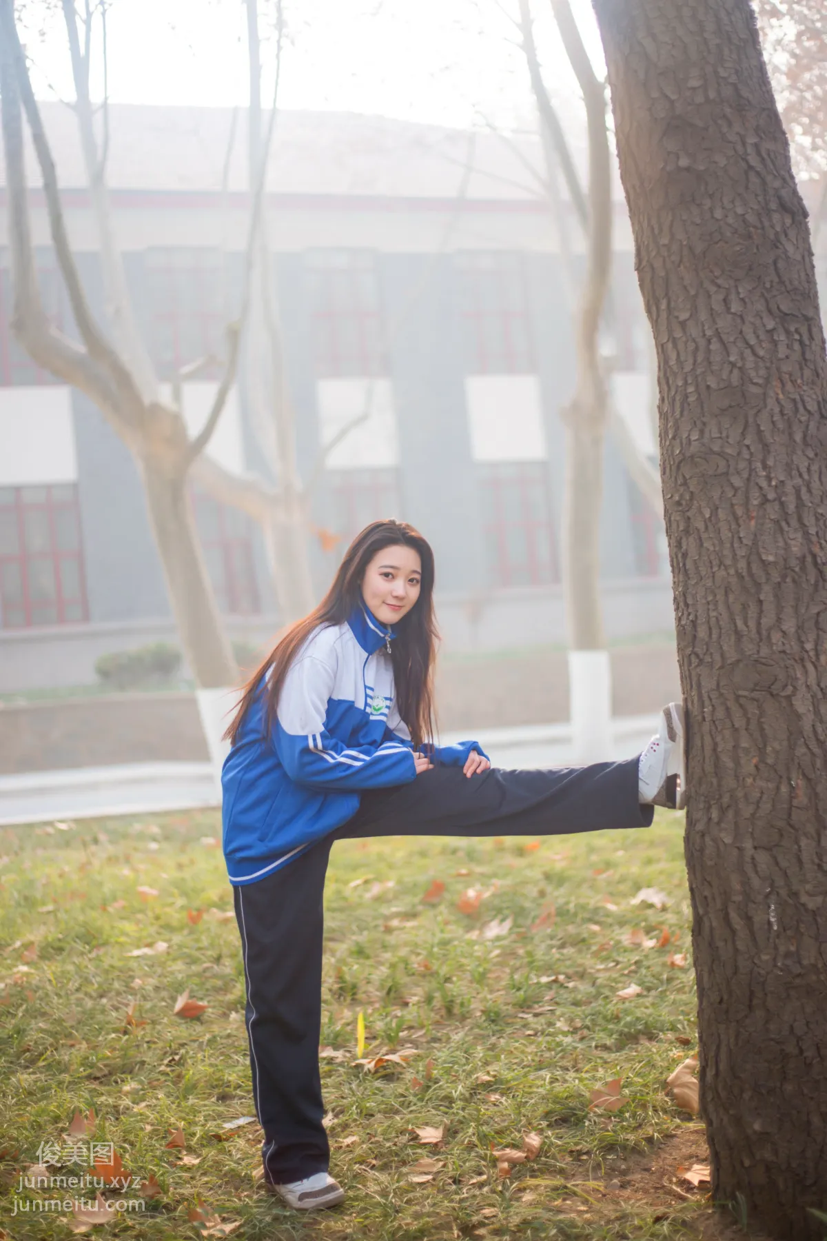 [YiTuYu] 2022.06.19 Student Days Yun Jie photo 3