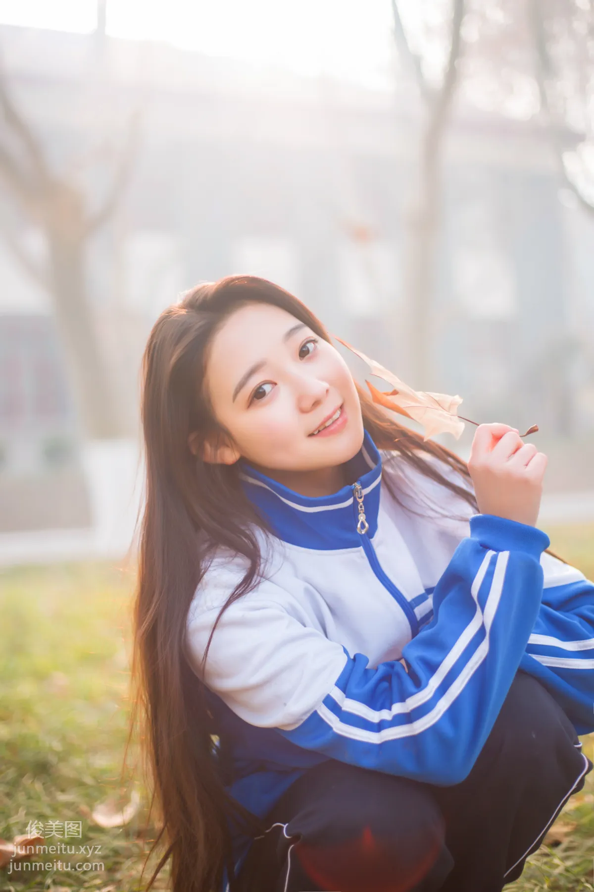 [YiTuYu] 2022.06.19 Student Days Yun Jie photo 5