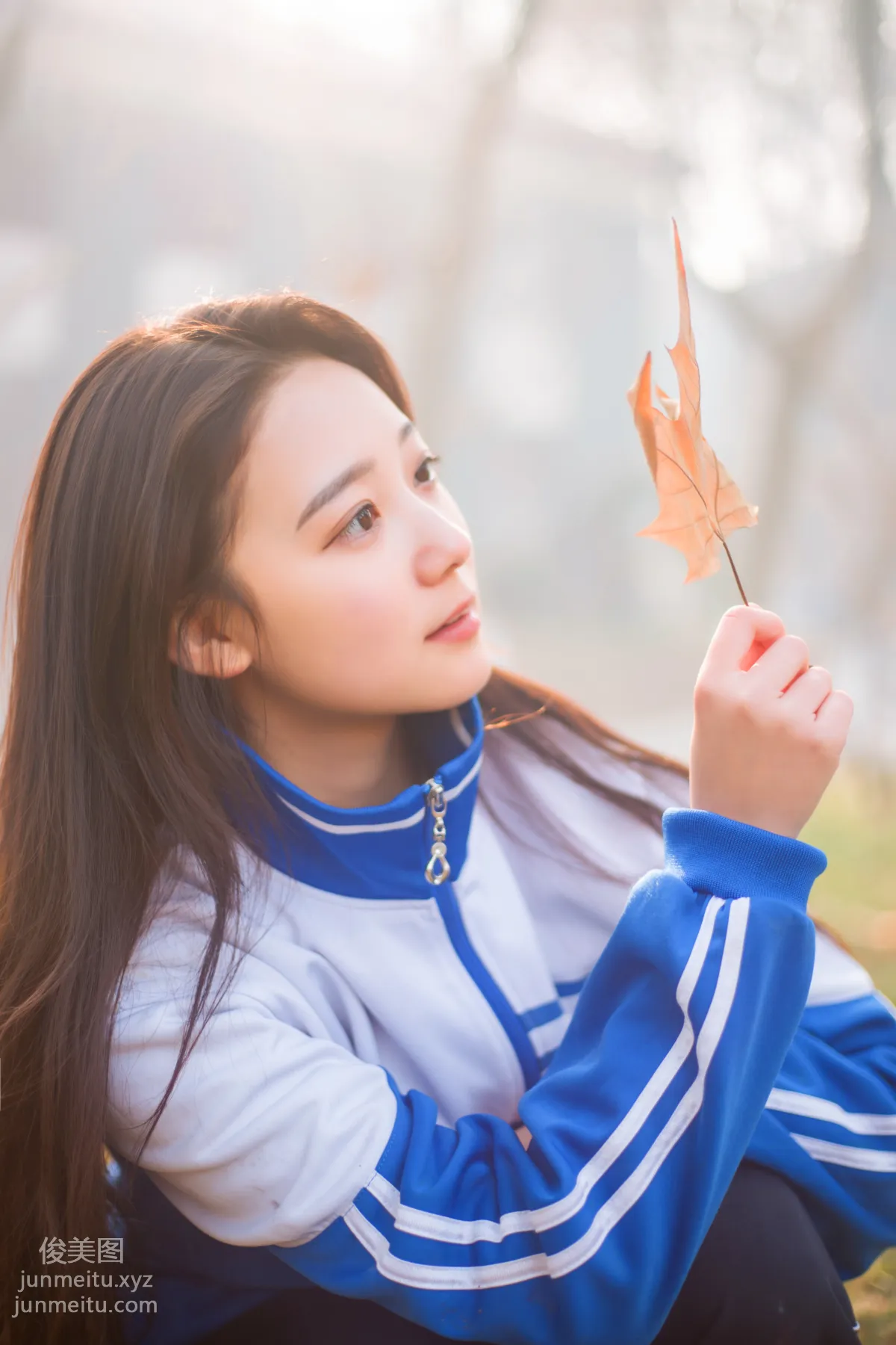 [YiTuYu] 2022.06.19 Student Days Yun Jie photo 6