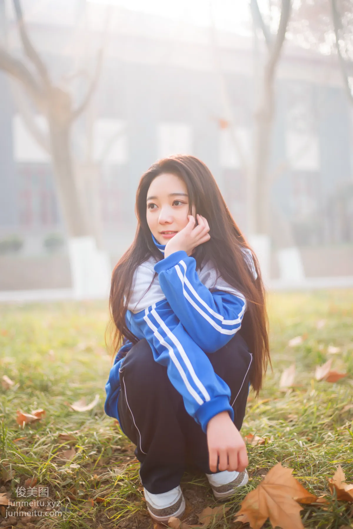 [YiTuYu] 2022.06.19 Student Days Yun Jie photo 7