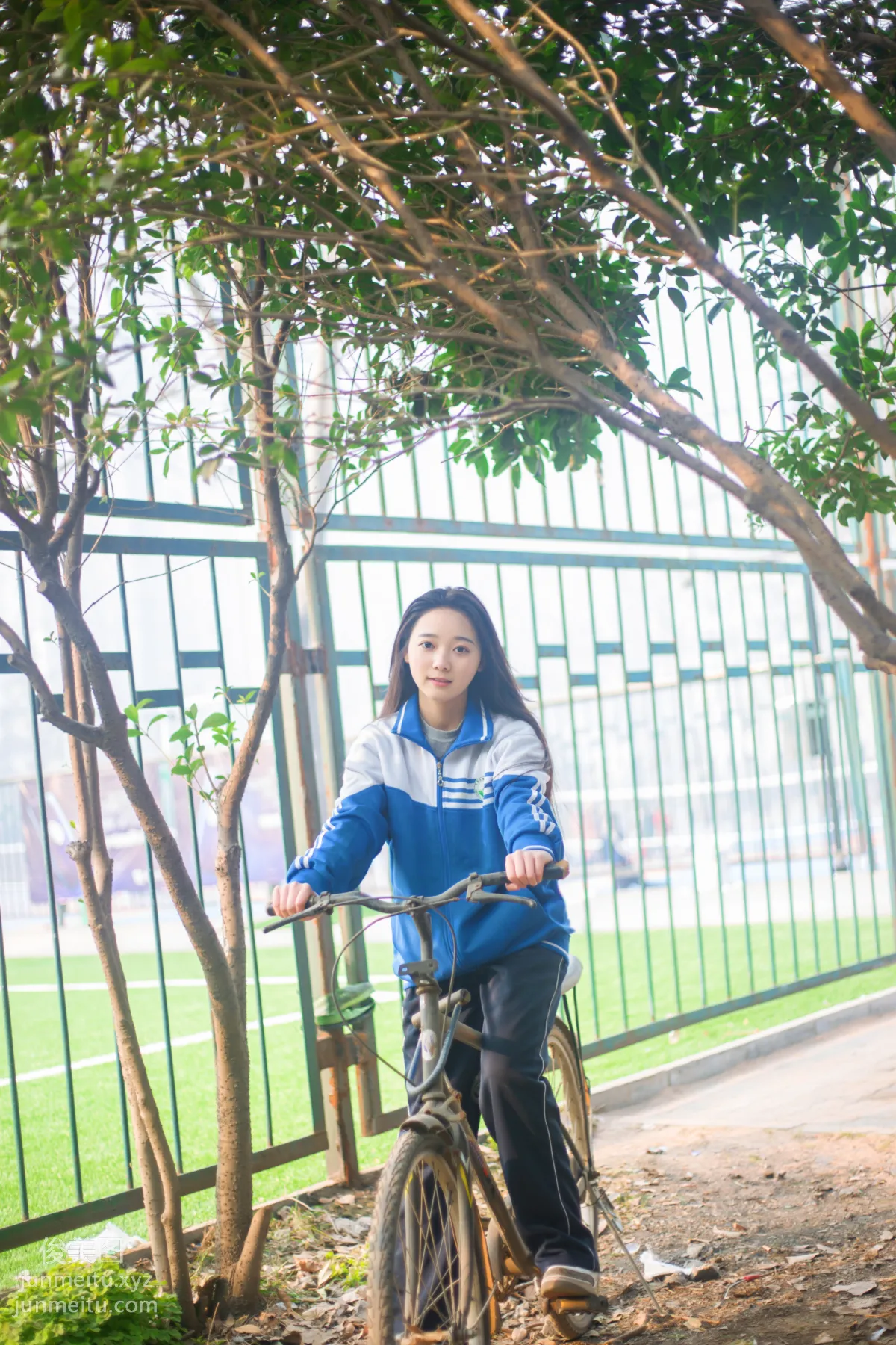 [YiTuYu] 2022.06.19 Student Days Yun Jie photo 10