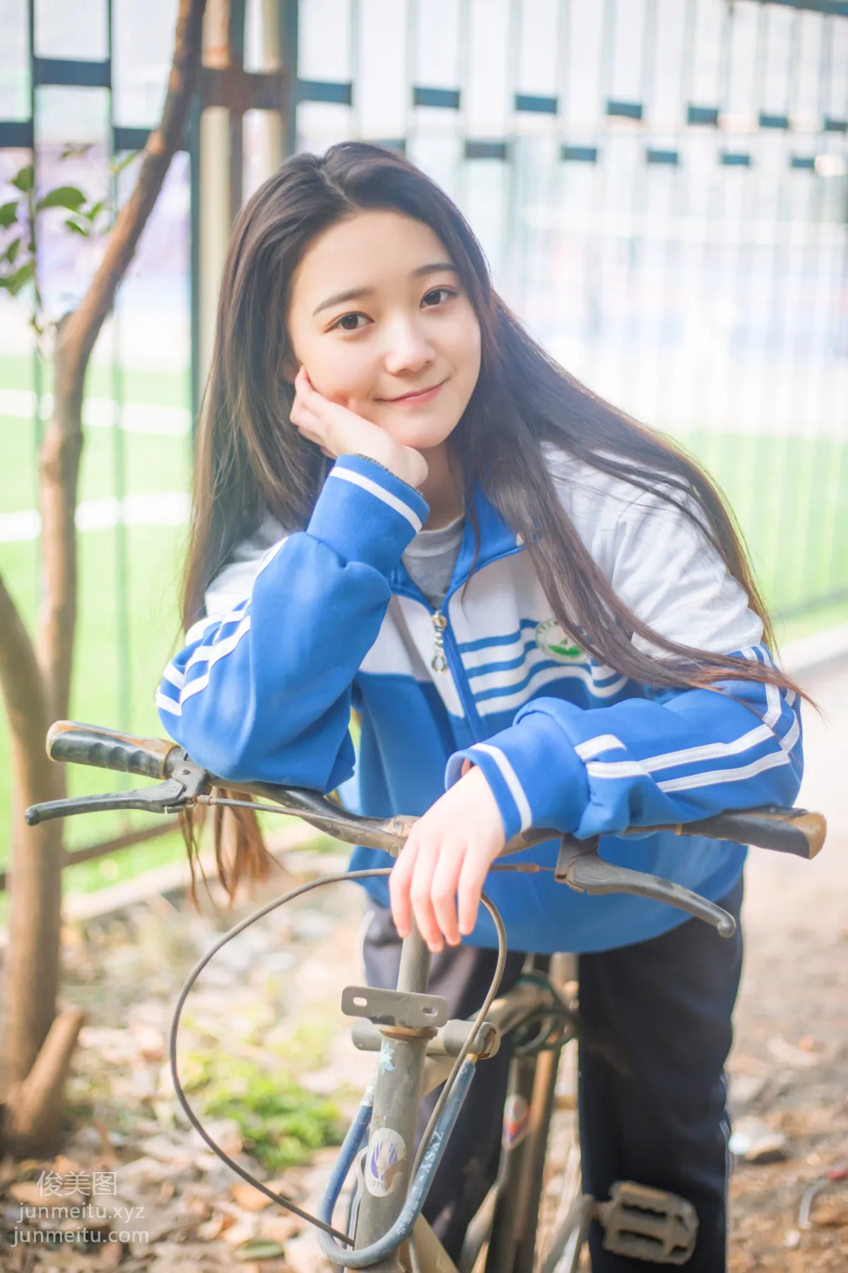 [YiTuYu] 2022.06.19 Student Days Yun Jie photo 11