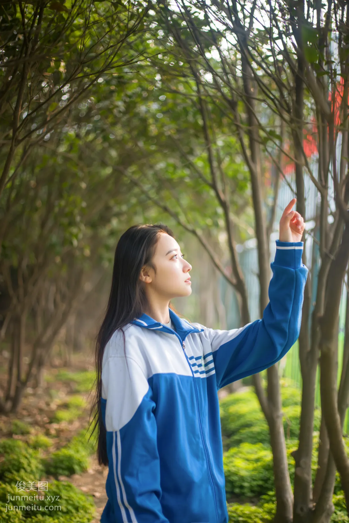 [YiTuYu] 2022.06.19 Student Days Yun Jie photo 12