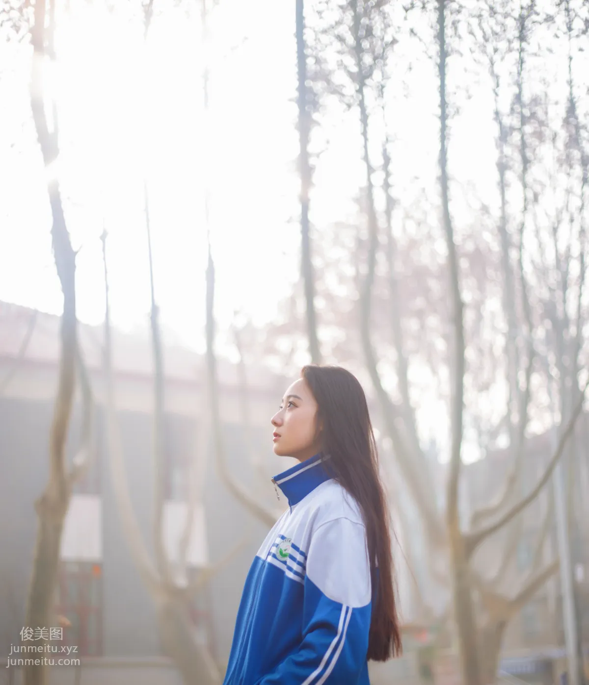[YiTuYu] 2022.06.19 Student Days Yun Jie photo 13
