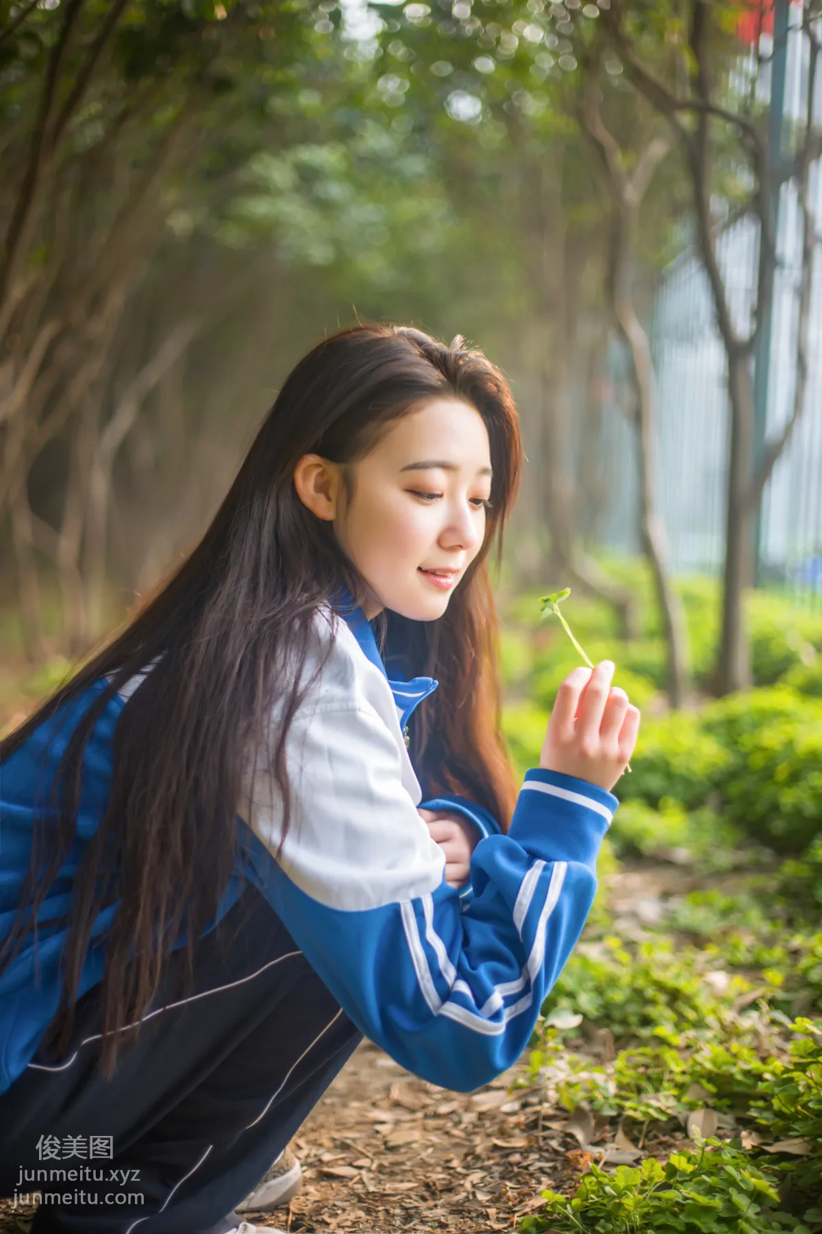 [YiTuYu] 2022.06.19 Student Days Yun Jie photo 15
