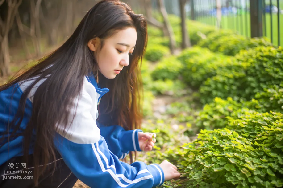 [YiTuYu] 2022.06.19 Student Days Yun Jie photo 16