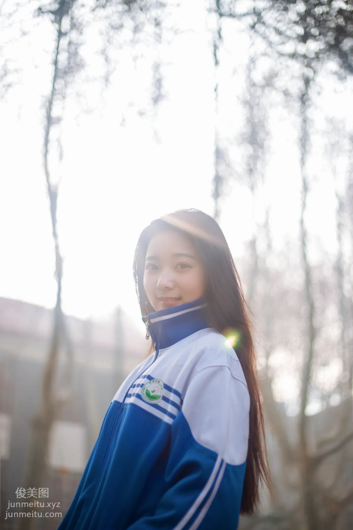 [YiTuYu] 2022.06.19 Student Days Yun Jie photo 18